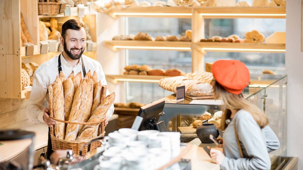 Accompagnement boulangerie à Martigné-Ferchaud