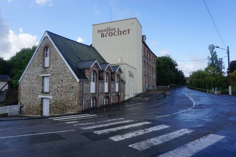 Moulins Brochet à Martigné-Ferchaud - 15