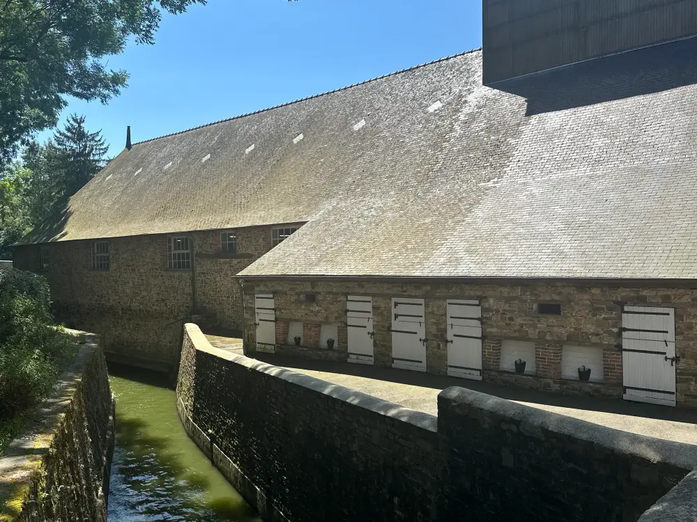 Minoterie Moulins Brochet à Martigné-Ferchaud (2)